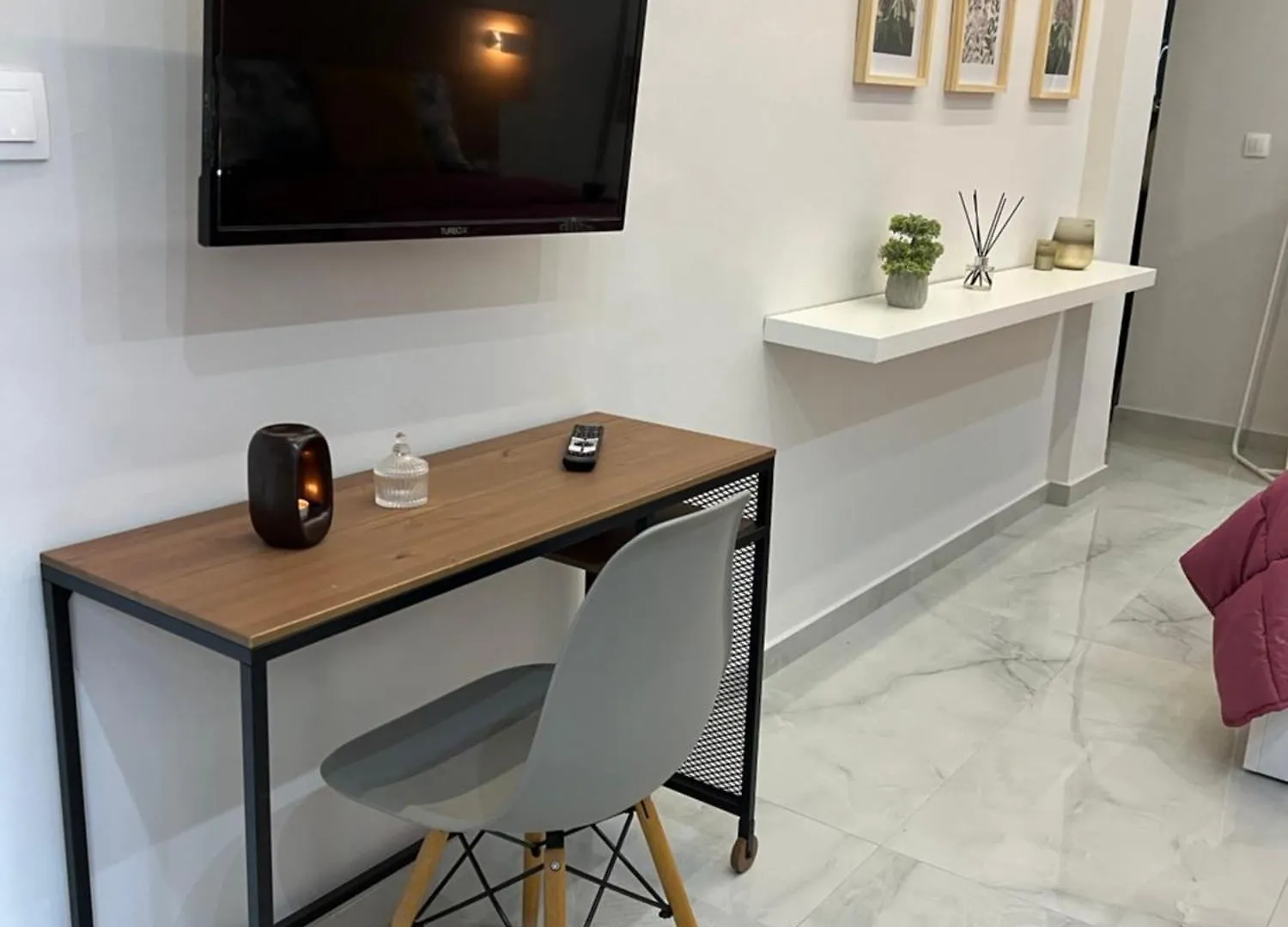 The City Block 1 Apartment Thessaloniki