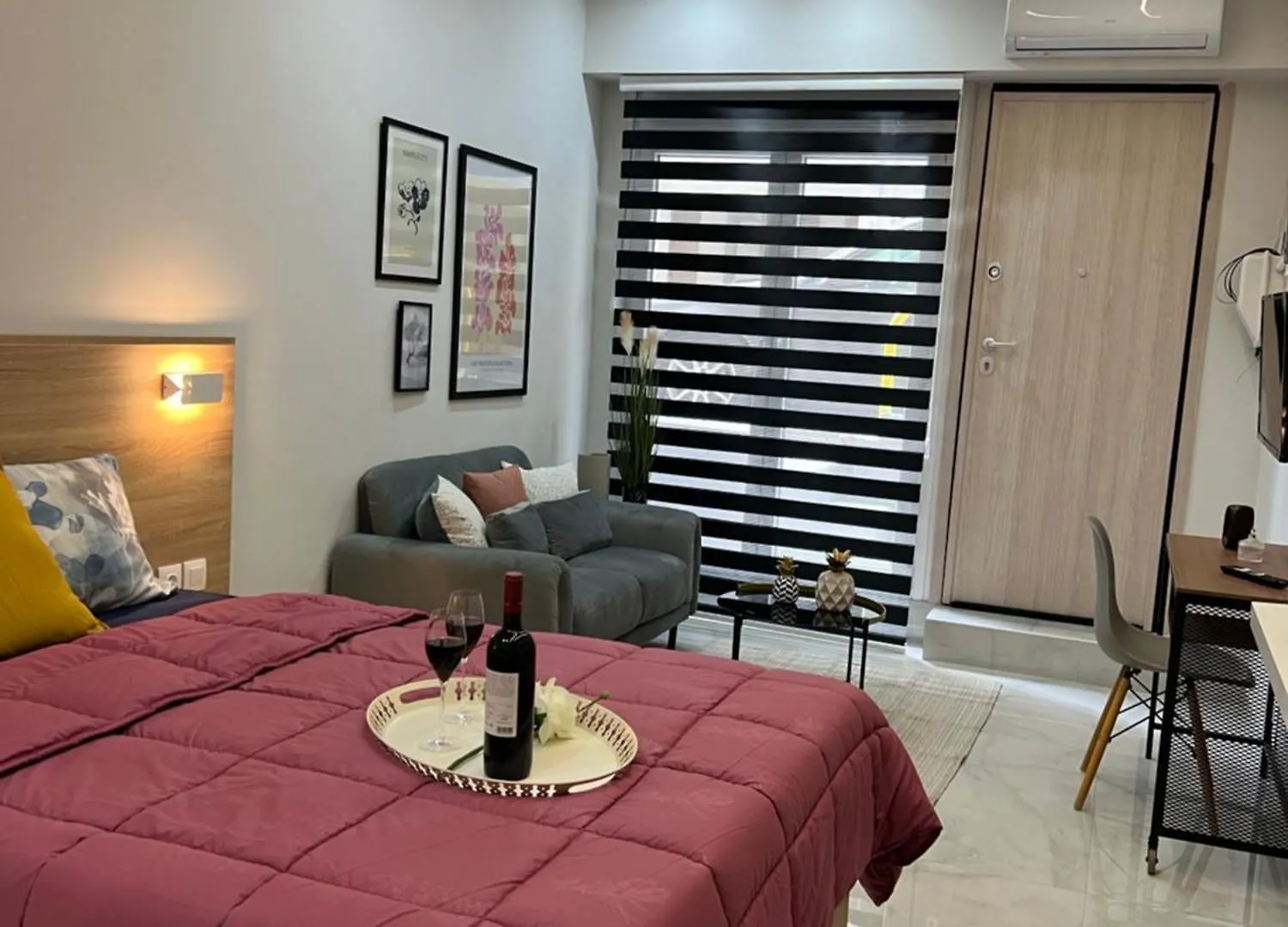 The City Block 1 Apartment Thessaloniki