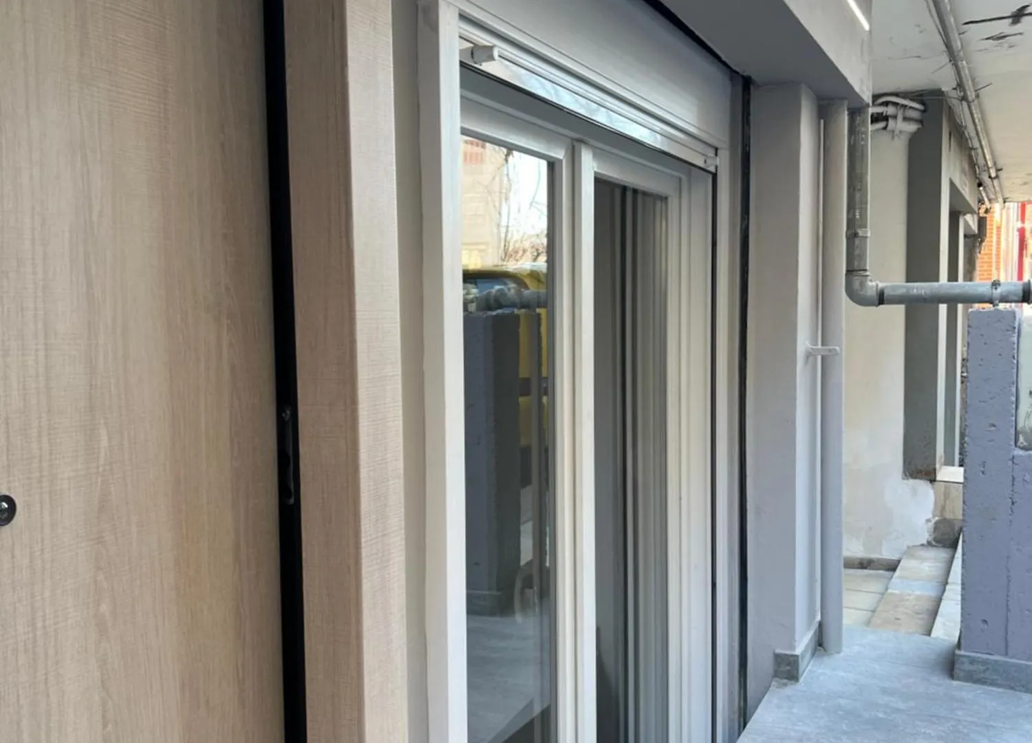 The City Block 1 Apartment Thessaloniki Greece