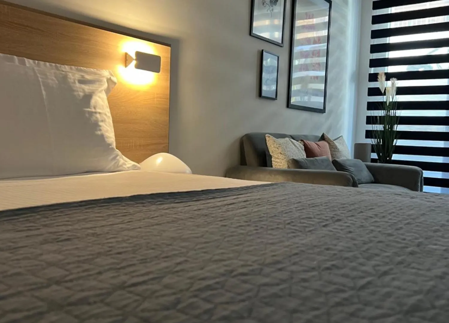 The City Block 1 Apartment Thessaloniki Greece